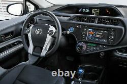 Toyota Prius + Plus Speedometer Instrument Cluster Repair Service Mileage LCD