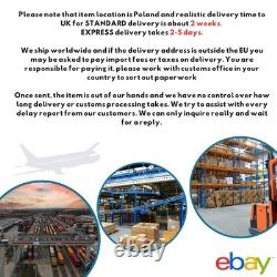 Track control arm DELPHI TC3025 for FORD TRANSIT V363 Bus (FAD, FBD) 2 2016-2024 Track control arm DELPHI TC3025 for FORD TRANSIT V363 Bus (FAD, FBD) 2 2016-2024