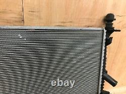 Transit Custom 2.2 Diesel Water Radiator / Rad Ford 2014 2018 Bk21-8005-cc