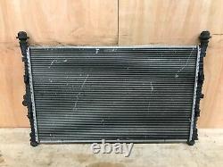 Transit Custom 2.2 Diesel Water Radiator / Rad Ford 2014 2018 Bk21-8005-cc