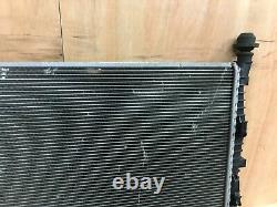 Transit Custom 2.2 Diesel Water Radiator / Rad Ford 2014 2018 Bk21-8005-cc