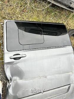 Transit Custom 2016 Damaged Door Good Glass