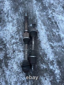 Transit Custom Auto Drive Shafts