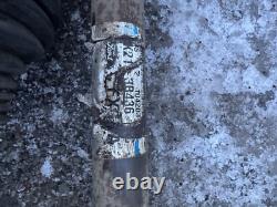 Transit Custom Auto Drive Shafts