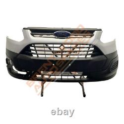 Transit Custom Bumper Mk8 270 Lr P/v Front Bumper Bk2117k819