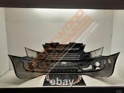 Transit Custom Bumper Mk8 270 Lr P/v Front Bumper Bk2117k819