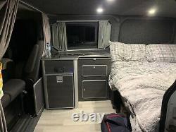 Transit Custom Camper