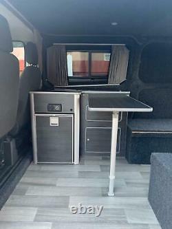 Transit Custom Camper