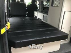 Transit Custom Camper T5 T6 Motorhome