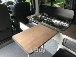 Transit Custom Camper T5 T6 Motorhome