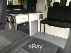 Transit Custom Camper T5 T6 Motorhome