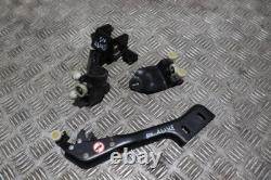 Transit Custom Mk8 Ns Sliding Door Brackets Bk21-v25001-aj 2018-2022 Bk19x