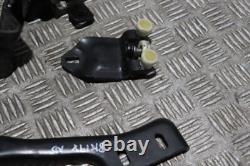 Transit Custom Mk8 Ns Sliding Door Brackets Bk21-v25001-aj 2018-2022 Bk19x