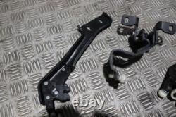 Transit Custom Mk8 Ns Sliding Door Brackets Bk21-v25001-aj 2018-2022 Bk19x