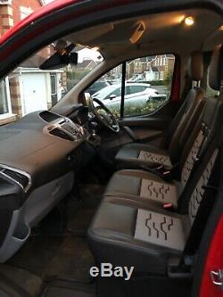 Transit Custom Sport Crew Cab