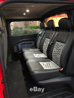 Transit Custom Sport Crew Cab