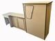 Transit Custom Vito Camper van Kitchen Unit pod Lightweight PLy 2 WB Fridge