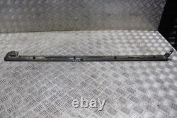 Transit Tourneo Custom Mk8 Os Sliding Door Rail Cover In Agate Black 18-22 Rx71