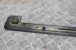 Transit Tourneo Custom Mk8 Os Sliding Door Rail Cover In Agate Black 18-22 Rx71