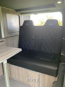 Transit custom camper