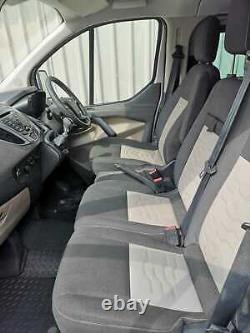 Transit custom lwb crew cab