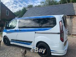 Transit custom m sport copy VAT free