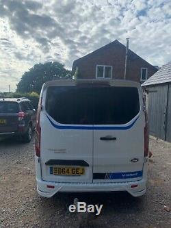 Transit custom m sport copy VAT free