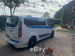 Transit custom m sport copy VAT free