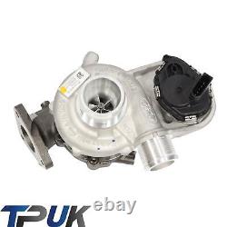 Turbo For Ford Transit Mk8 Custom 2.0 Fwd Ecoblue Turbocharger 2019 On 850840