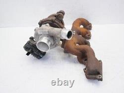 Turbocharger für Ford 2,2 TDCI DRFF BK2Q-6K682-HA