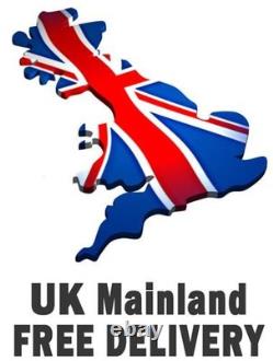 UNO X165 6.5 17cm Coaxial Car Door Audio MDF Speaker Upgrade for Ford