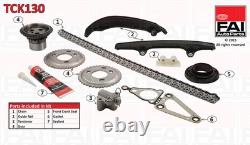 Upper FAI AutoParts TCK130 Timing Chain Kit for CITROËN, FIAT, FORD, PEUGEOT