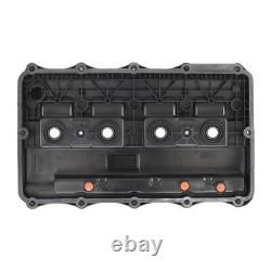 VAICO Cylinder Head Cover V25-2026