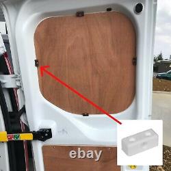 VAN PLY LINING Ford Transit Custom SWB no floor plyLining Kit FULL KIT