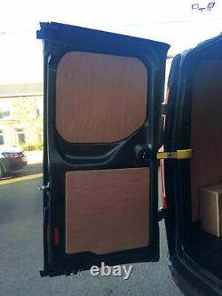 VAN PLY LINING Ford Transit Custom SWB no floor plyLining Kit FULL KIT