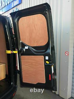 VAN PLY LINING Ford Transit Custom SWB no floor plyLining Kit FULL KIT