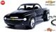 VERY RARE KEYCHAIN BLACK CHEVY SSR? CUSTOM Ltd Ed? GREAT GIFT