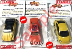 VERY RARE KEYCHAIN BLACK CHEVY SSR? CUSTOM Ltd Ed? GREAT GIFT