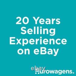 Valeo Clutch Kit Fits Ford Aus. TRANSIT CUSTOM Van (VN) 13-16 (832543) OEM