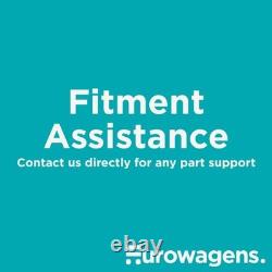 Valeo Clutch Kit Fits Ford Aus. TRANSIT CUSTOM Van (VN) 13-16 (832543) OEM