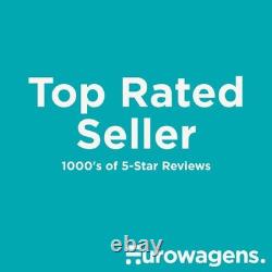 Valeo Clutch Kit Fits Ford Aus. TRANSIT CUSTOM Van (VN) 13-16 (832543) OEM