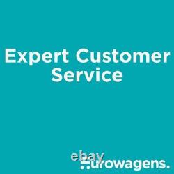 Valeo Clutch Kit Fits Ford Aus. TRANSIT CUSTOM Van (VN) 13-16 (832543) OEM