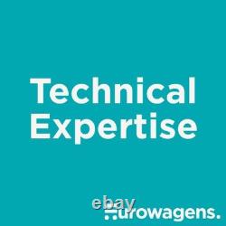 Valeo Clutch Kit Fits Ford Aus. TRANSIT CUSTOM Van (VN) 13-16 (832543) OEM