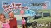 Van Tour Ford Transit Campervan Tour Self Build