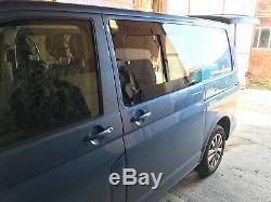 Van Window FITTING Ford Transit Custom side windows fixed opening tint swb lwb