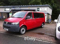 Van Windows Fully Fitted From £160 At The Unit, Ford Transit Custom Van