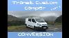 Vanlog 01 How To Build A Campervan Conversion Ford Transit Custom