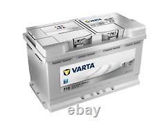 Varta F18 585200080 110 Battery