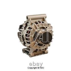 WAI Alternator for Ford Transit TDCi 125 CYRA / CYRB 2.2 Litre (08/2011-12/2014)