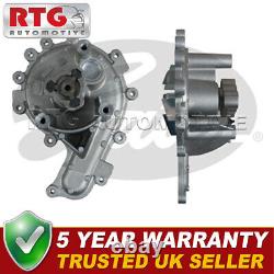 Water Pump Fits Ford Transit Custom Peugeot Boxer Citroen Relay + Other Models